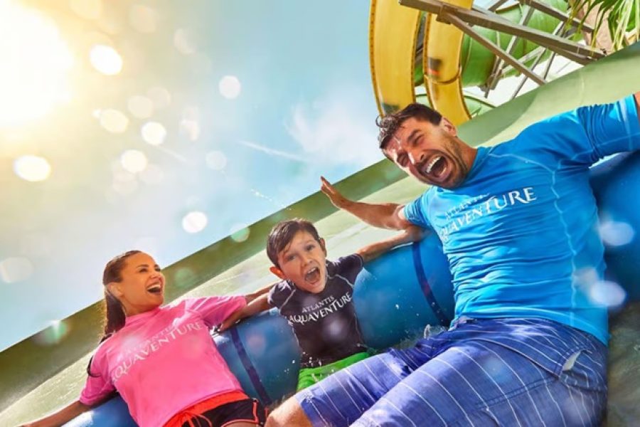 Aquaventure World AquaXpress Fast-Pass Only