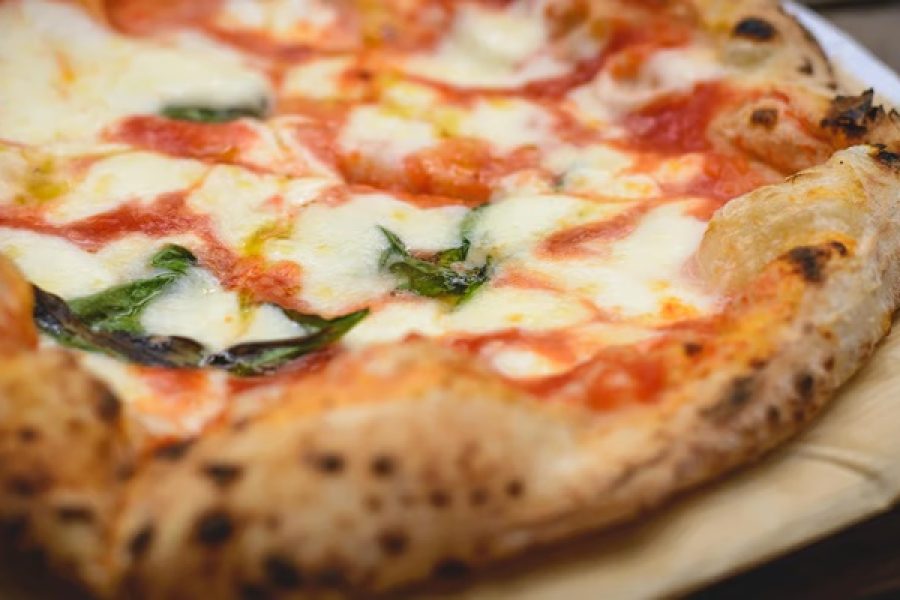 Pizza Making Cookery Class